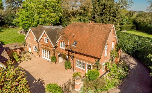 Maison en Sunninghill, Angleterre 1