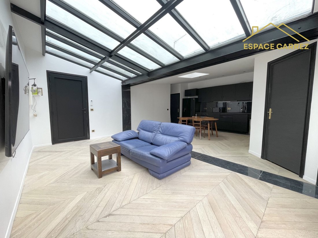 Apartment in Les Lilas, Ile-de-France, France 5 - 17489339