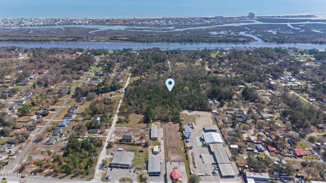 Land in Ocean Isle Beach, North Carolina, United States 5 - 17486689