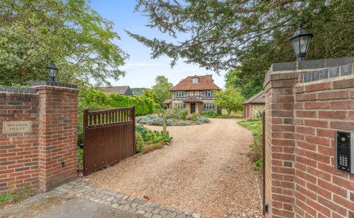 House in Princes Risborough, England 1