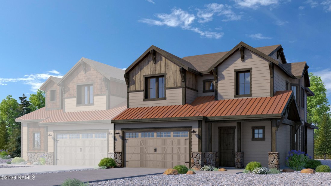 Townhouse in Flagstaff, Arizona, United States 1 - 17489558