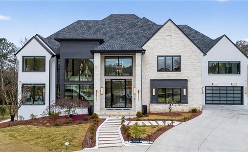 Casa a Suwanee, Georgia, Stati Uniti 1