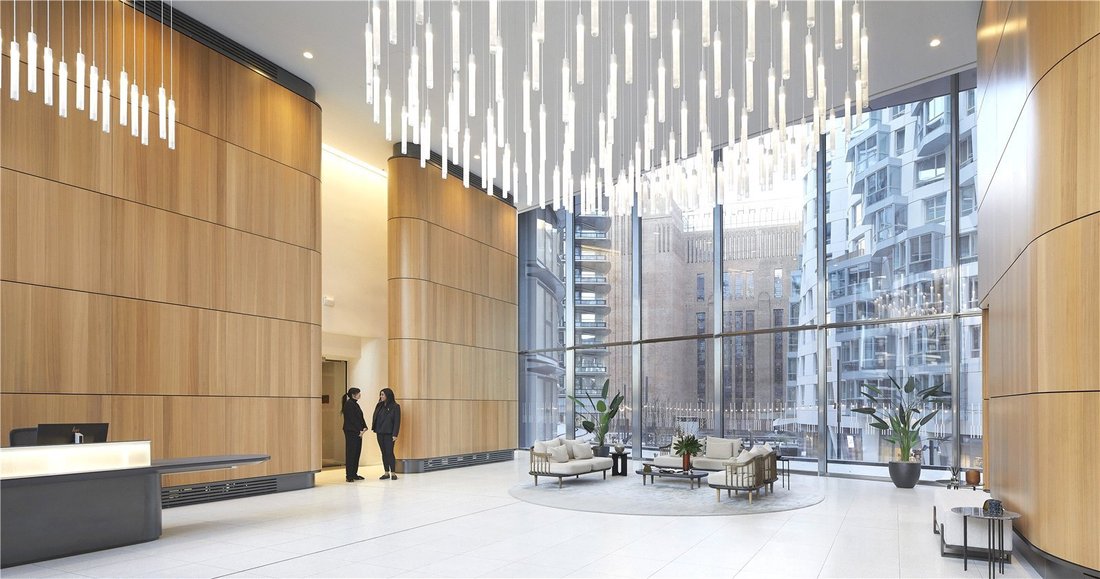 Apartment in Nine Elms, Wandsworth (Greater London), England 4 - 15899245