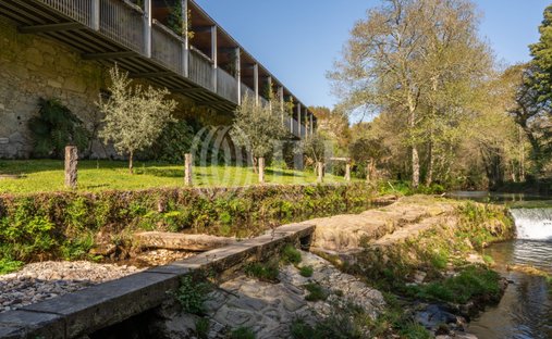 Finca in Viana do Castelo, Viana do Castelo District, Portugal 1