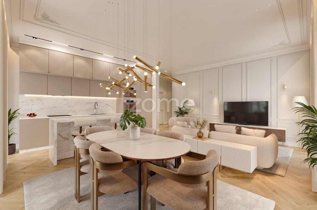 Apartment in Estrela, Lisbon, Portugal 1 - 17488847