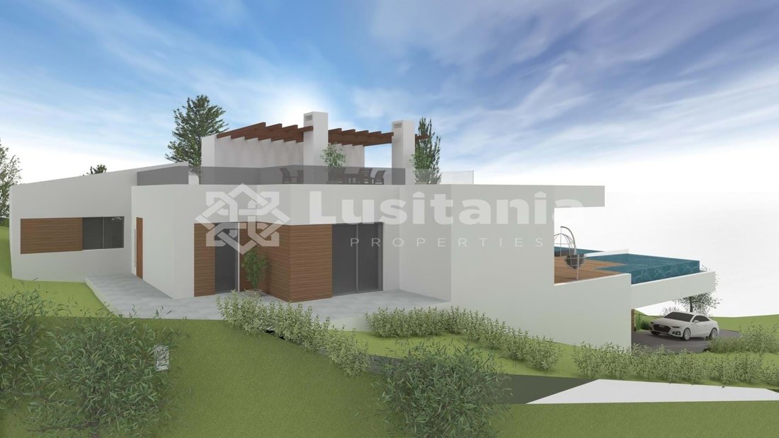 Land in Loule (Sao Sebastiao), Algarve, Portugal 5 - 17483490