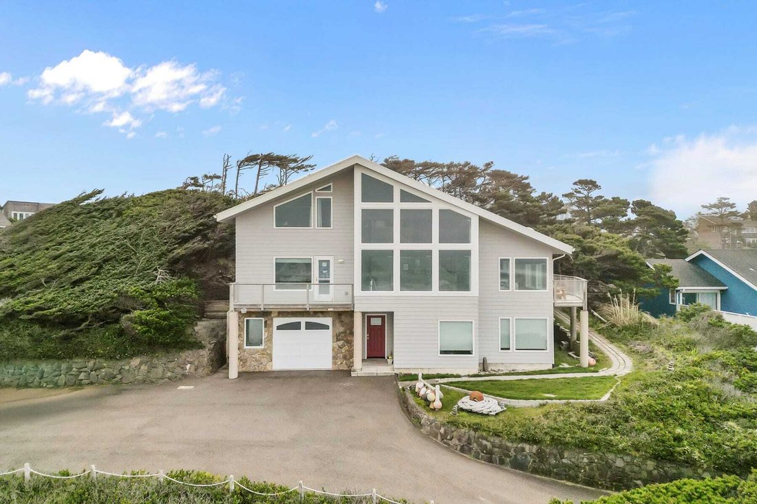 House in Lincoln City, Oregon, United States 1 - 17483867