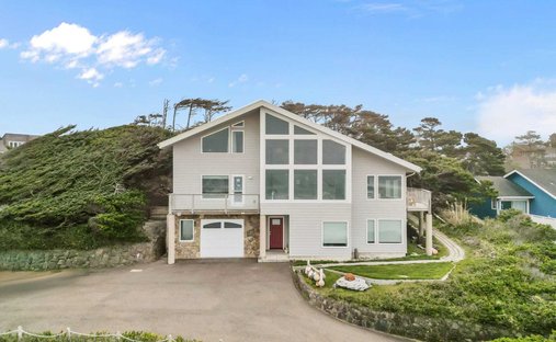 House in Lincoln City, Oregon, United States 1