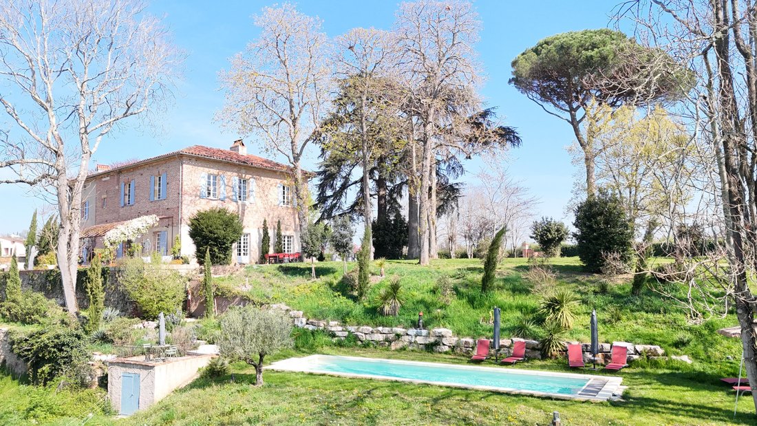 château à Albi, Occitanie, France 4 - 17480842