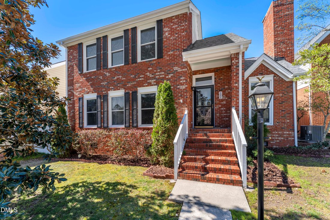 House in Cary, North Carolina, United States 1 - 17484770