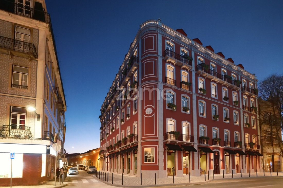 Apartment in Estrela, Lisbon, Portugal 1 - 17488839