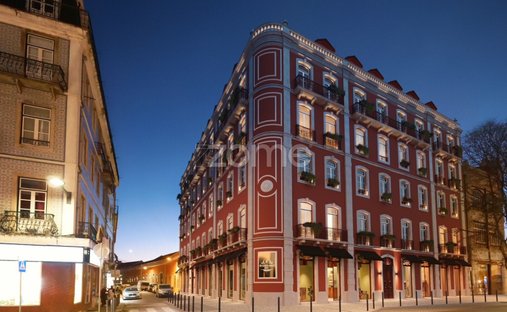 Apartment in Estrela, Lisbon, Portugal 1