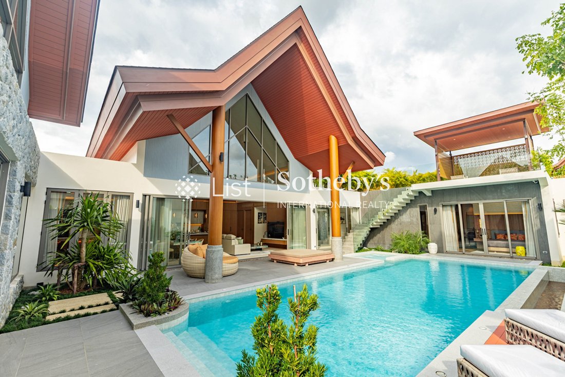 House in Choeng Thale, Phuket, Thailand 2 - 17489450