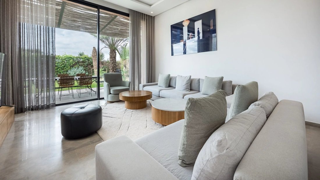 Villa in Marrakesh, Marrakesh-Safi, Morocco 4 - 17481256