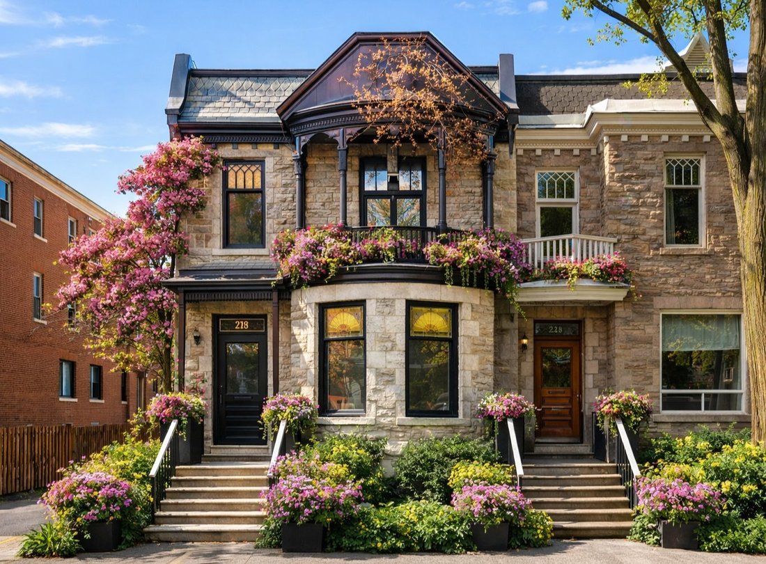 House in Westmount, Quebec, Canada 1 - 17488174