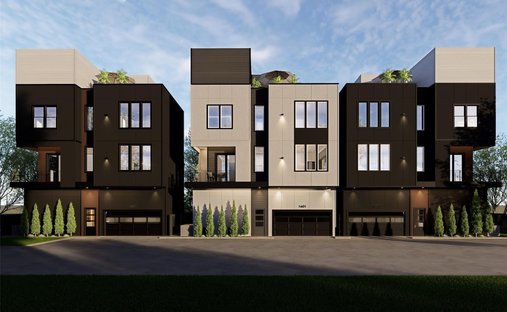 Maison à Houston, Texas, États-Unis 1