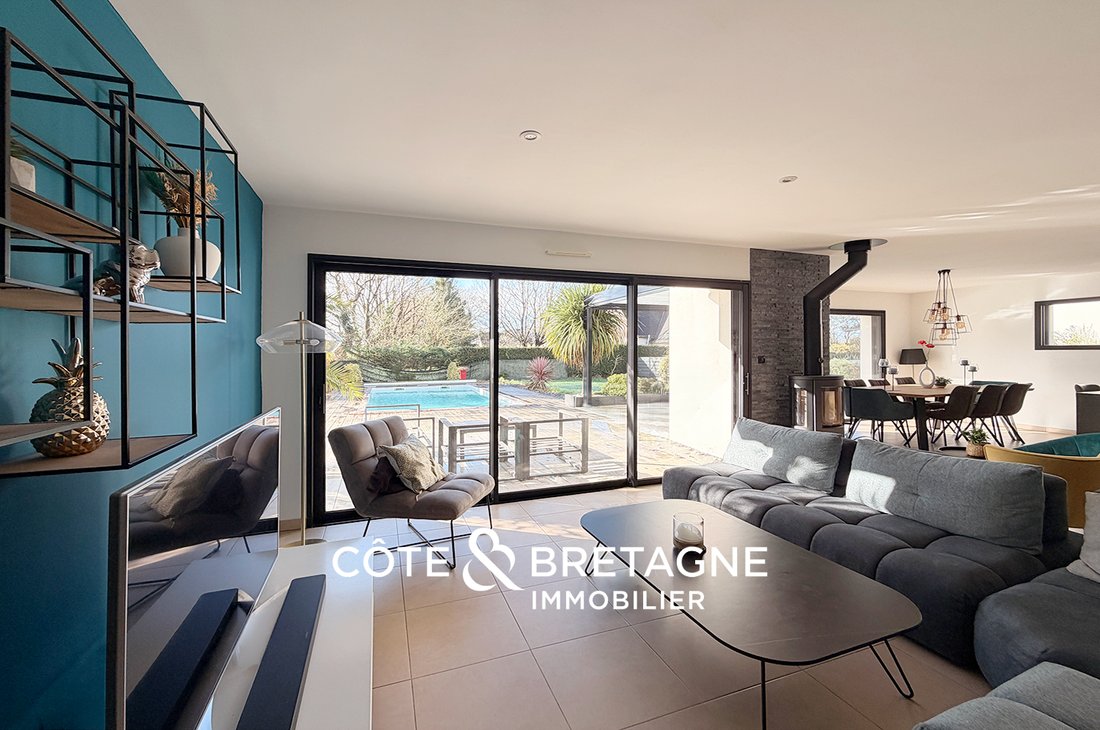 Casa en Pluneret, Bretaña, Francia 4 - 17488377
