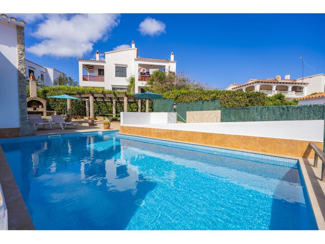 Villa in es Mercadal, Balearic Islands, Spain 2 - 17483187