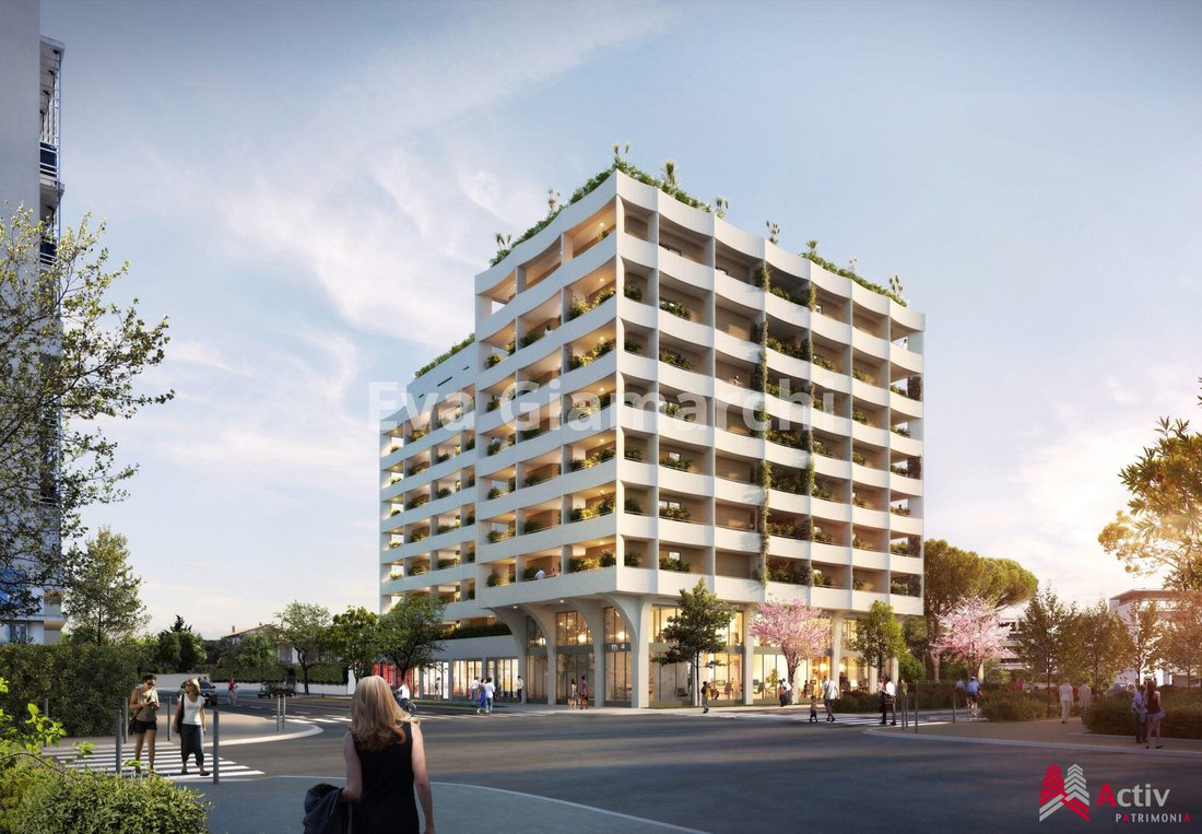 Appartamento a Montpellier, Occitania, Francia 4 - 17489351