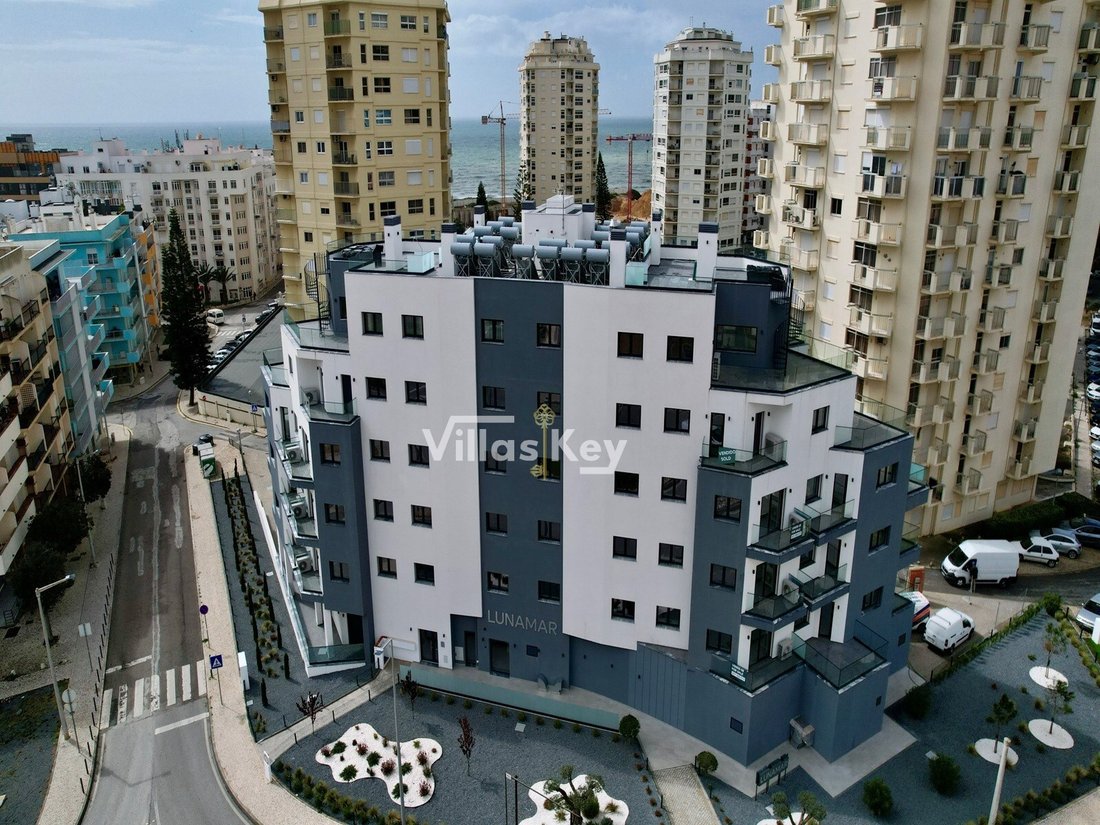 Apartment in Armacao de Pera, Algarve, Portugal 1 - 17223602