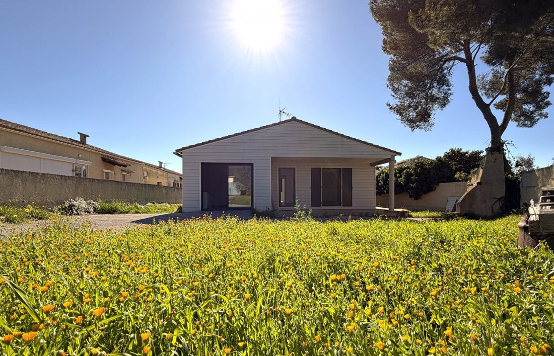 House in Balaruc-les-Bains, Occitania, France 1 - 16672773