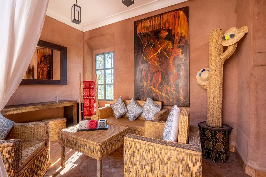 Villa in Marrakesh, Marrakesh-Safi, Morocco 1 - 17440447
