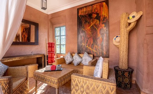 Villa in Marrakesh, Marrakesh-Safi, Morocco 1