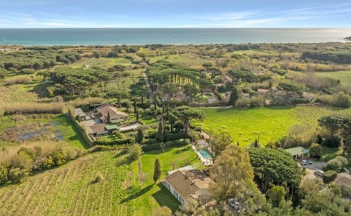 Casa a Ramatuelle, Provenza-Alpi-Costa Azzurra, Francia 1