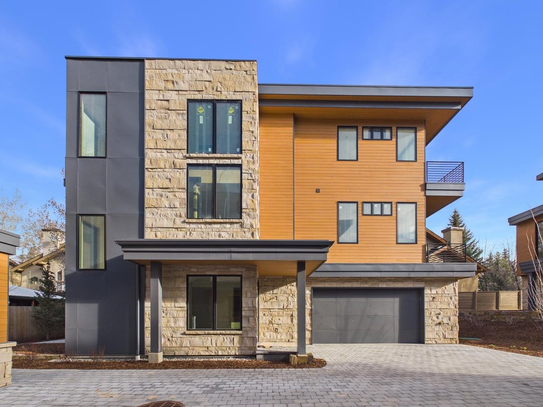 Townhouse in Ketchum, Idaho, United States 1 - 17486603