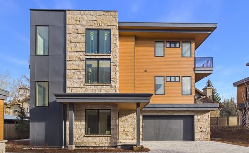 Townhouse in Ketchum, Idaho, United States 1