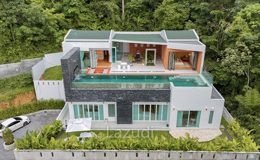Villa in Pa Klok, Phuket, Thailand 1