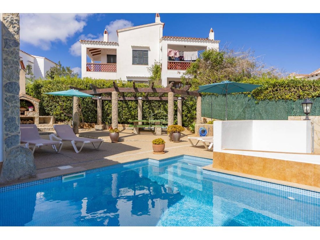 Villa in es Mercadal, Balearic Islands, Spain 3 - 17483187
