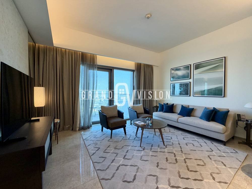 Apartment in Dubai Creek Harbour, Dubai, United Arab Emirates 3 - 17483126