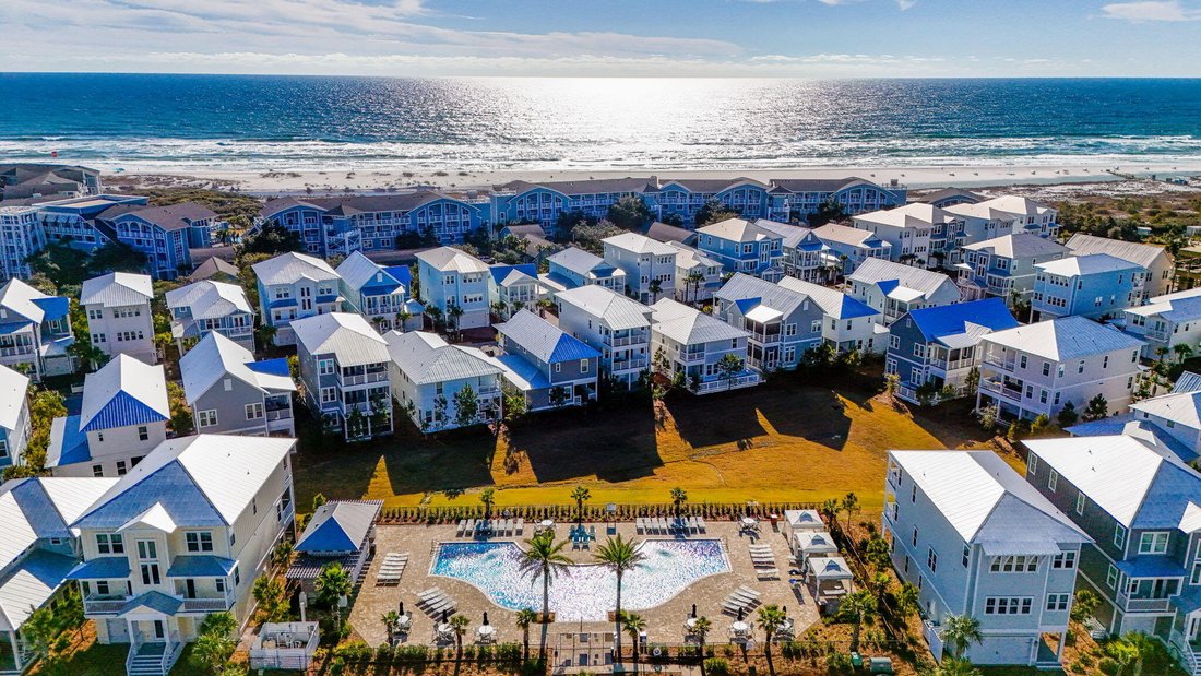 Townhouse in Watersound, Florida, United States 2 - 17479180