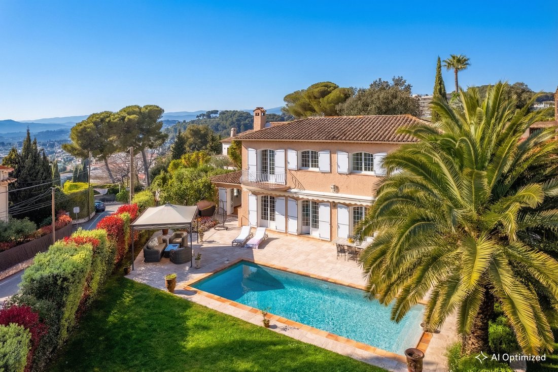 House in Vieux Cannet, Le Cannet, France 1 - 17483010