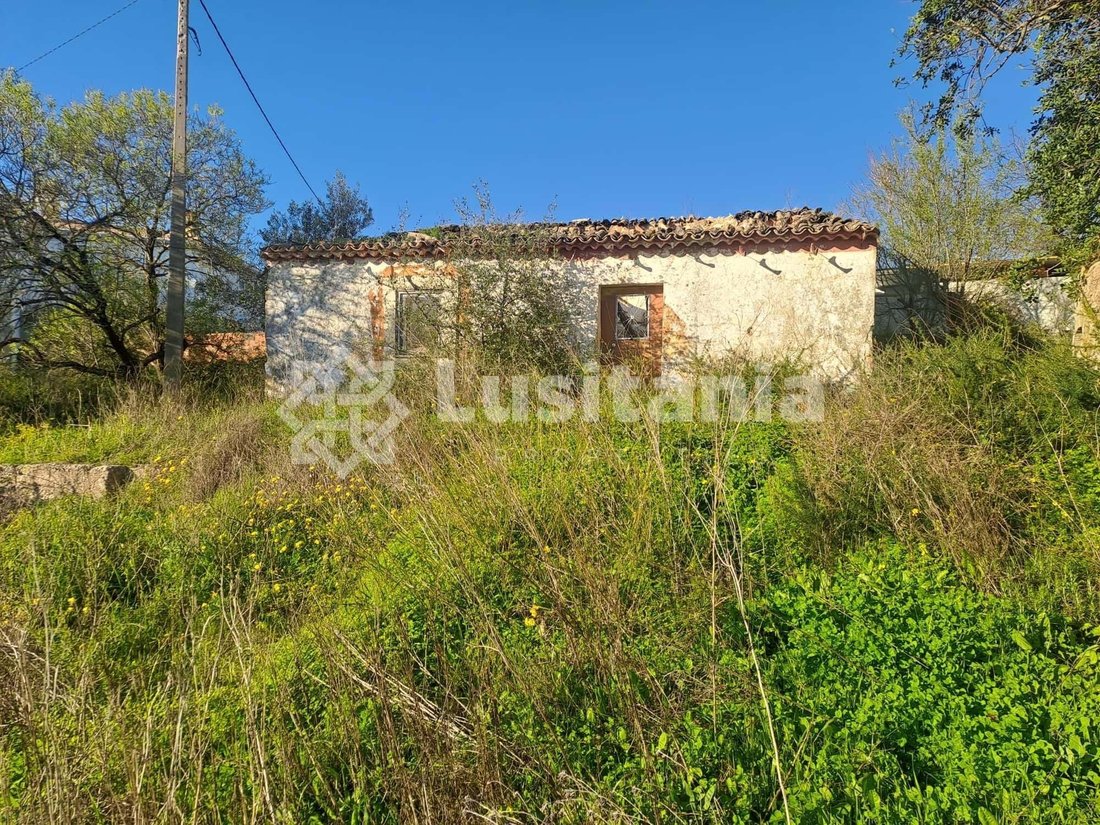 Land in Loule (Sao Sebastiao), Algarve, Portugal 3 - 17483490