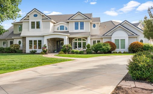 House in Washington, Utah, United States 1
