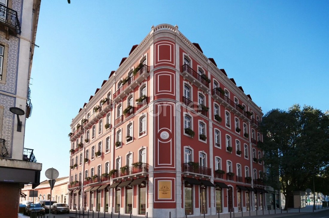 Apartment in Estrela, Lisbon, Portugal 2 - 17488849