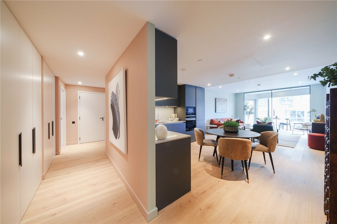 Apartment in Nine Elms, Wandsworth (Greater London), England 2 - 15899245