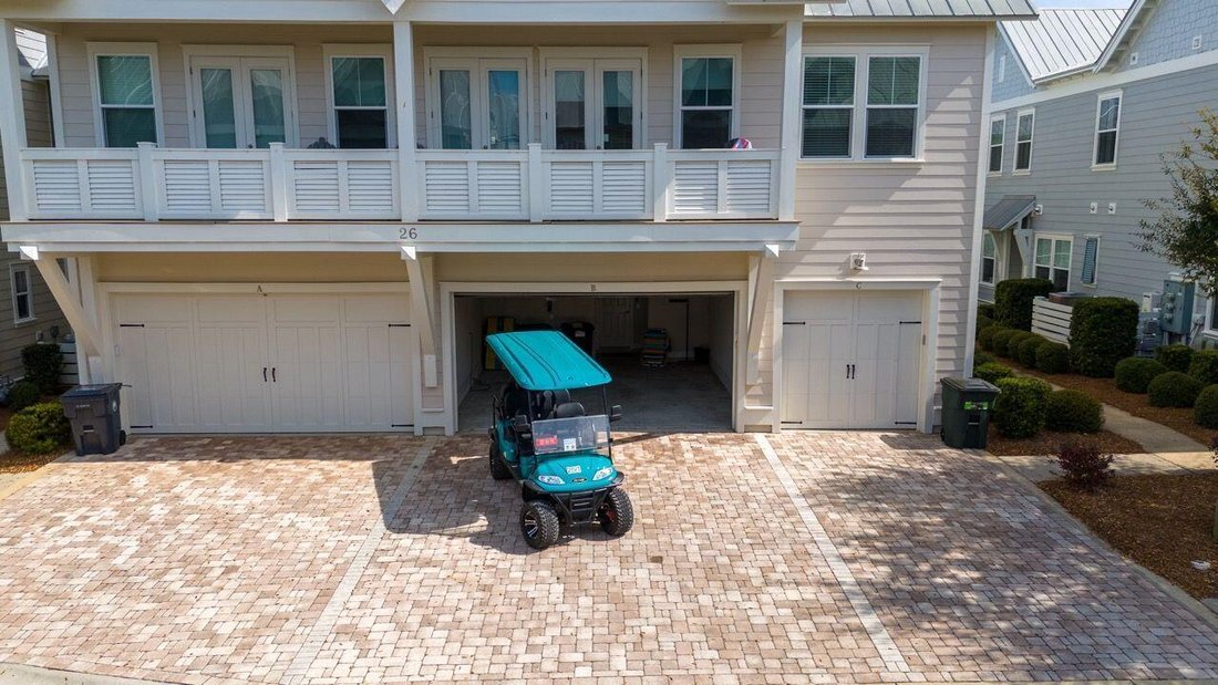 Townhouse in Watersound, Florida, United States 4 - 17479180
