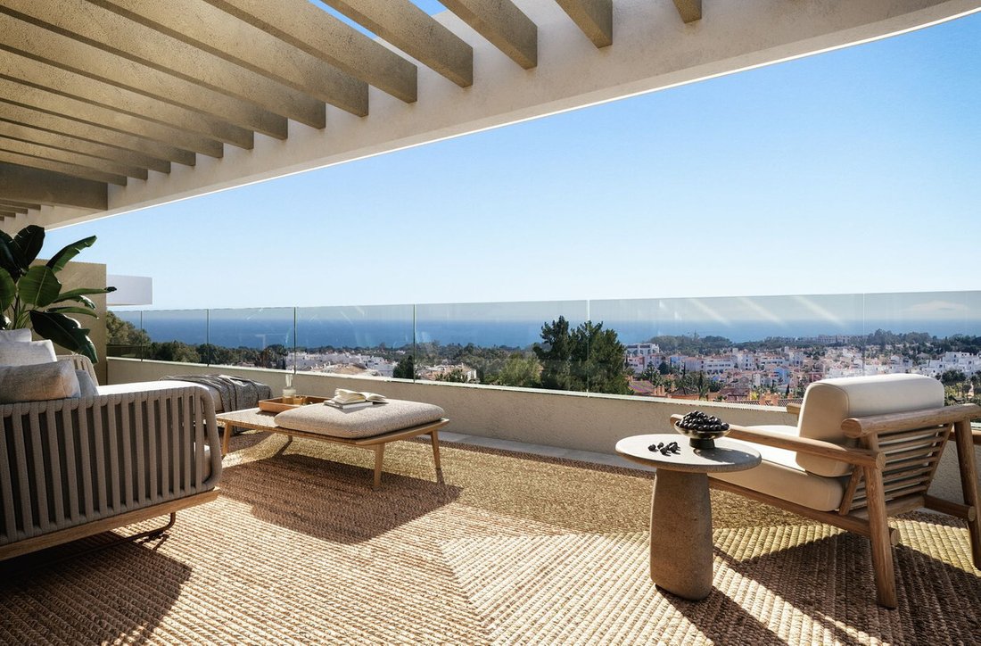 Apartment in Estepona, Andalusia, Spain 2 - 17483266