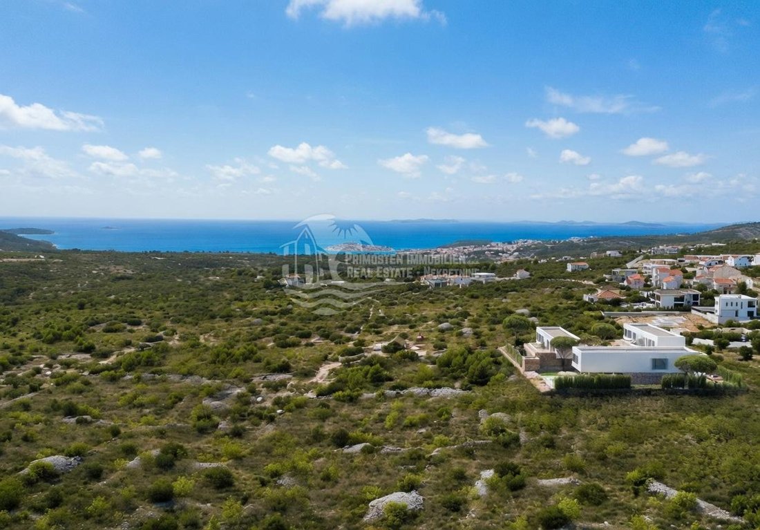 Villa in Primosten, Sibenik-Knin County, Croatia 4 - 17482290