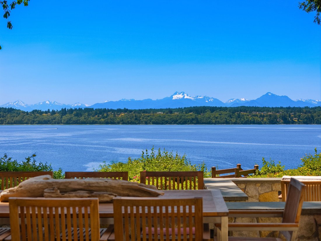 House in Bainbridge Island, Washington, United States 3 - 17488022