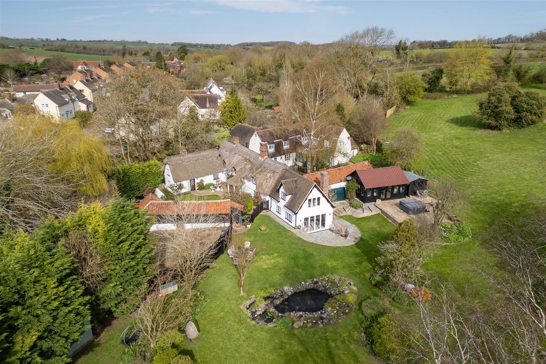 Haus in Saffron Walden, England 1 - 17486374