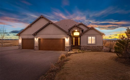 Maison à Lochbuie, Colorado, États-Unis 1