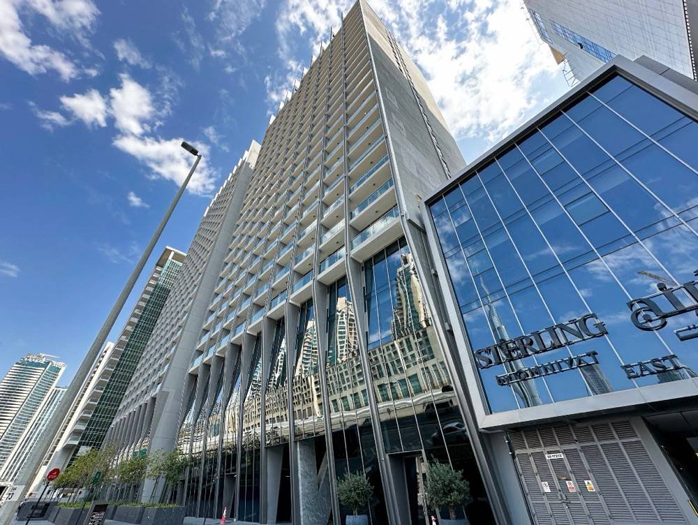 Apartment in Business Bay, Dubai, United Arab Emirates 2 - 17483129