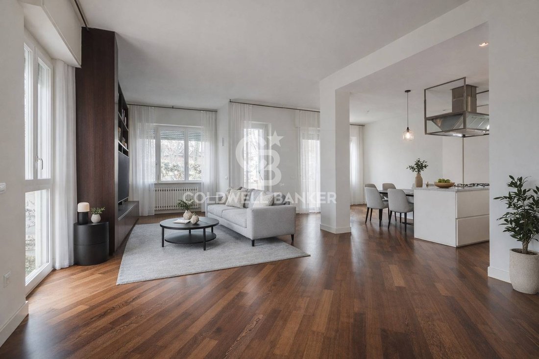 Apartment in Cattolica, Emilia-Romagna, Italy 1 - 17488920