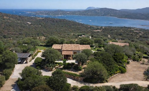 Villa in Porto Rotondo, Olbia, Sardinia 1