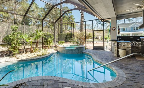 House in Bluffton, South Carolina, United States 1