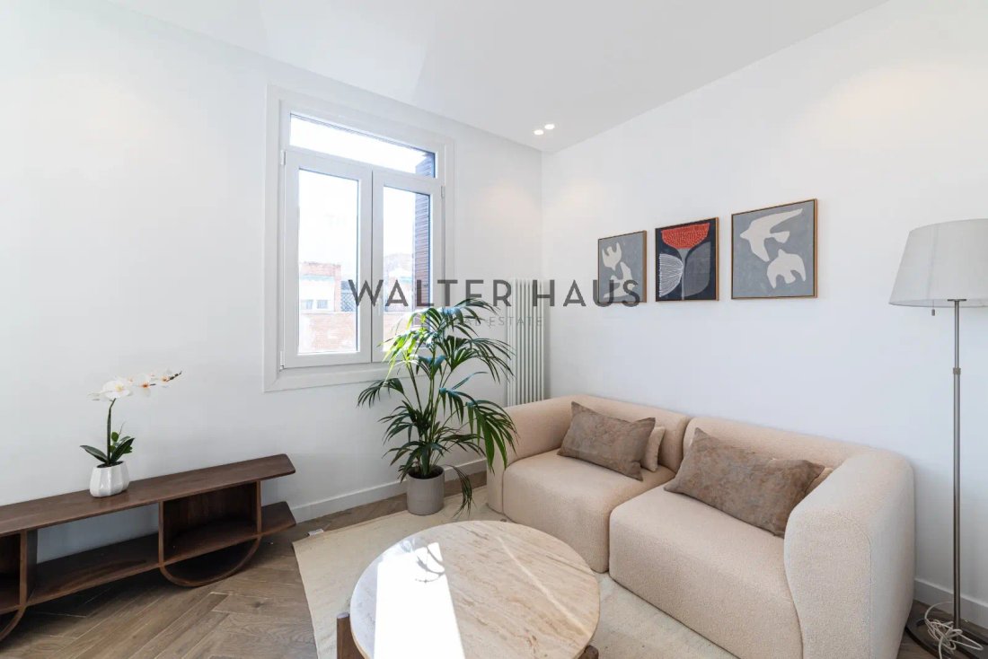 Penthouse in Chamberi, Madrid, Spain 2 - 17488039